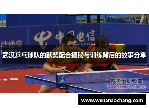 武汉乒乓球队的默契配合揭秘与训练背后的故事分享