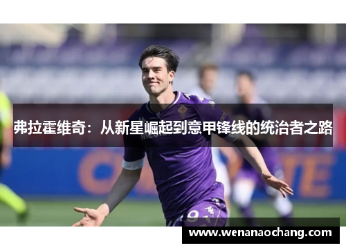 弗拉霍维奇：从新星崛起到意甲锋线的统治者之路